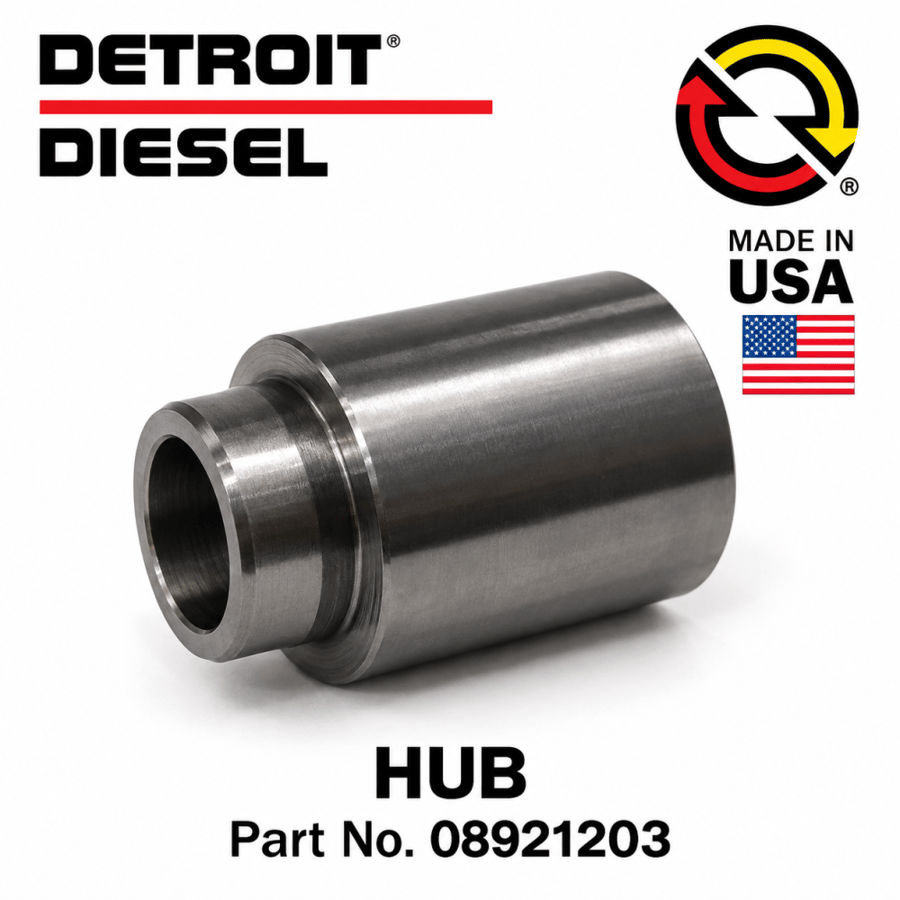 Detroit Diesel Hub 08921203