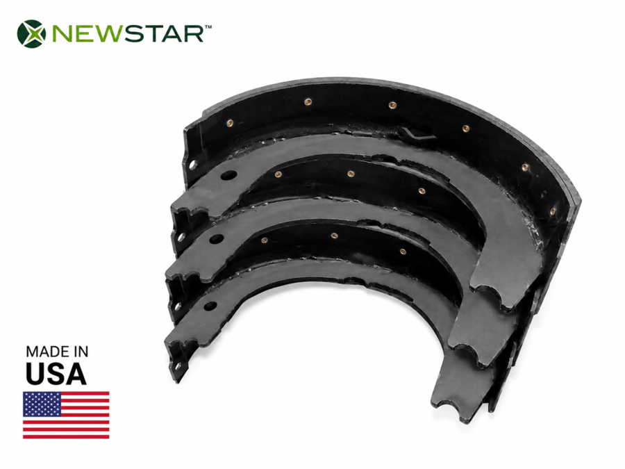 Emergency / Parking Brake Shoe – NewStar S-3502
