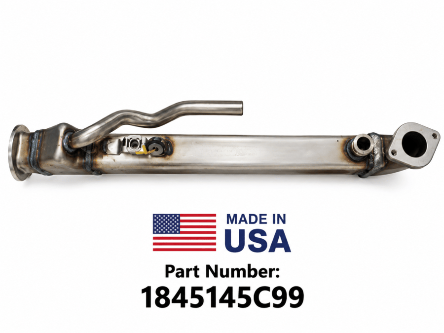 International EGR Cooler Kit / KIT, EGR COOLER 1845145C99