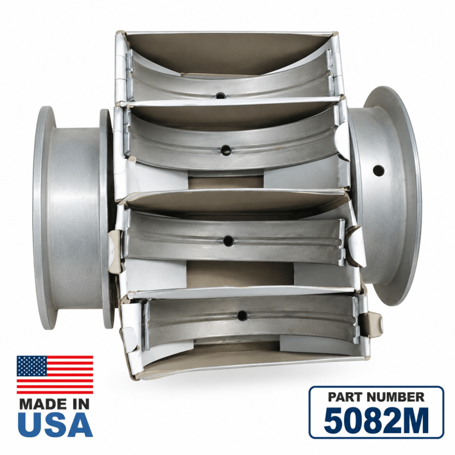 Engine Connecting Rod Bearing Set (Bearing Shells) 5082M