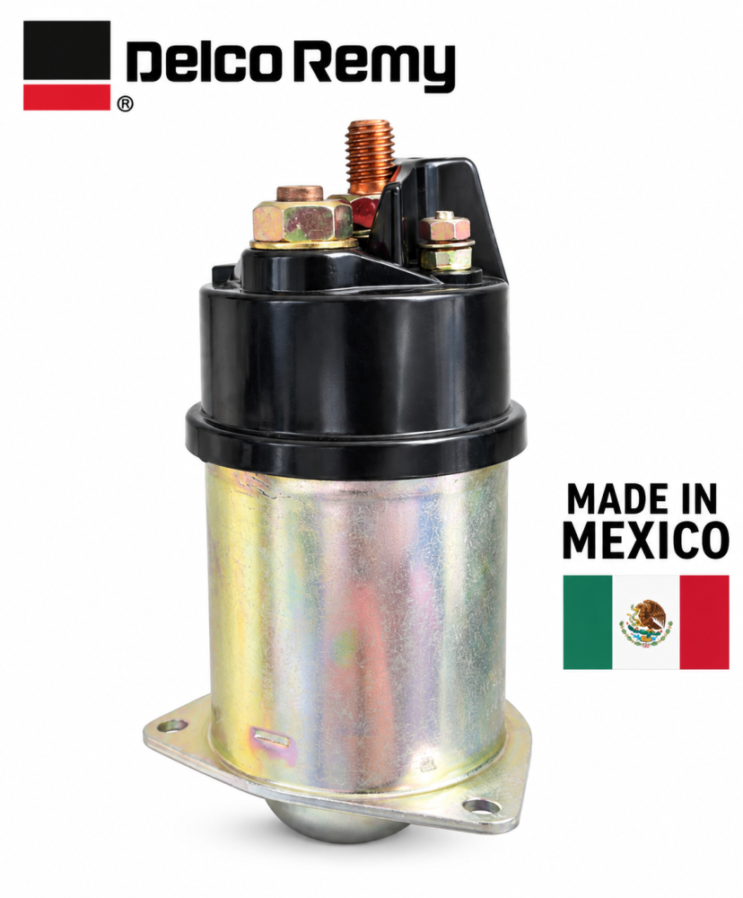 Delco Remy 37MT Solenoid Switch