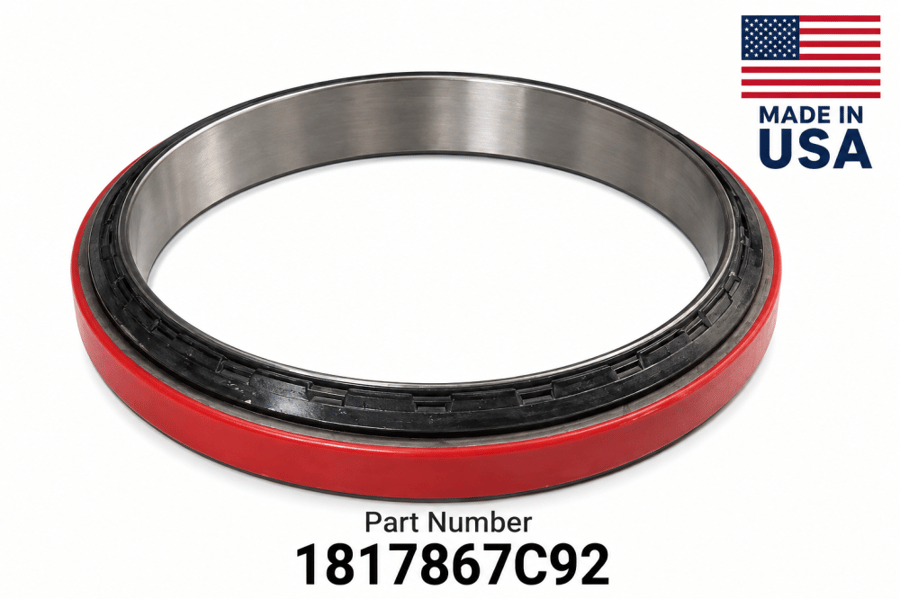 International / Navistar Rear Crankshaft Oil Seal 1817867C92