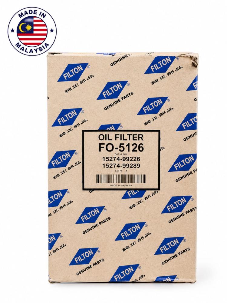 Oil Filter FO-5126
