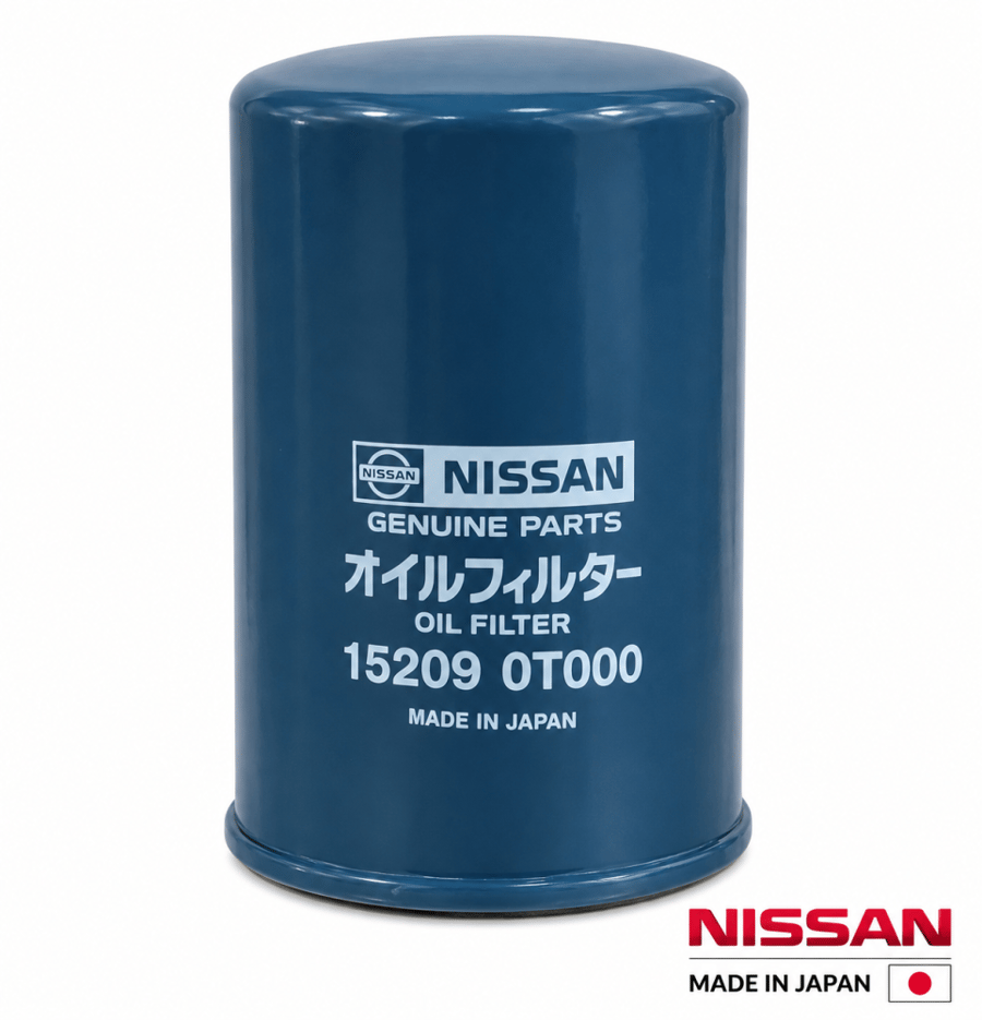 Nissan Genuine Oil Filter 15208-43G0A