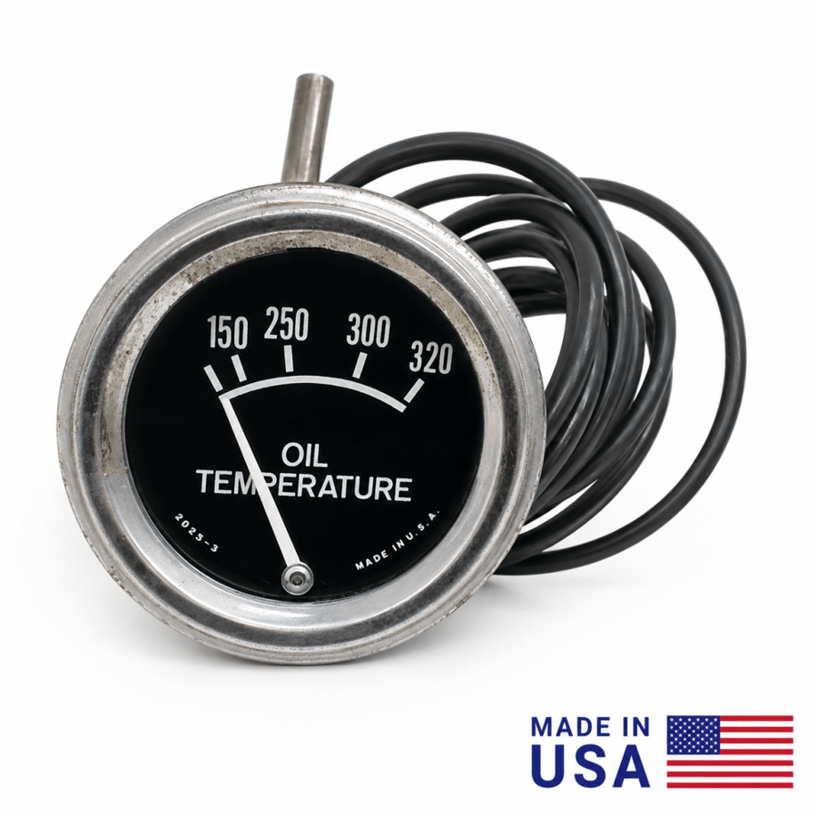 Mechanical Oil Temperature Gauge  العربية ر.س   اختر تصنيف المنتج                    اضف تصنيف                                   بيانات المنتج                             حفظ             منتج جاهز   EN  English العربية ر.س                   الخيارات والكم