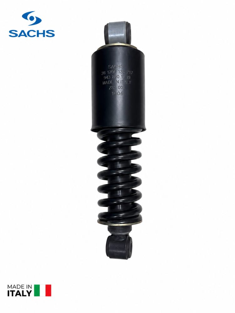 Cab Suspension Shock Absorb    28 1700 135 217