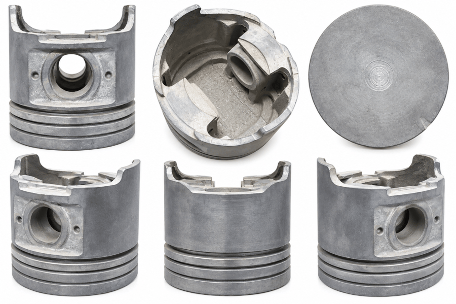 Diesel Engine PistoN