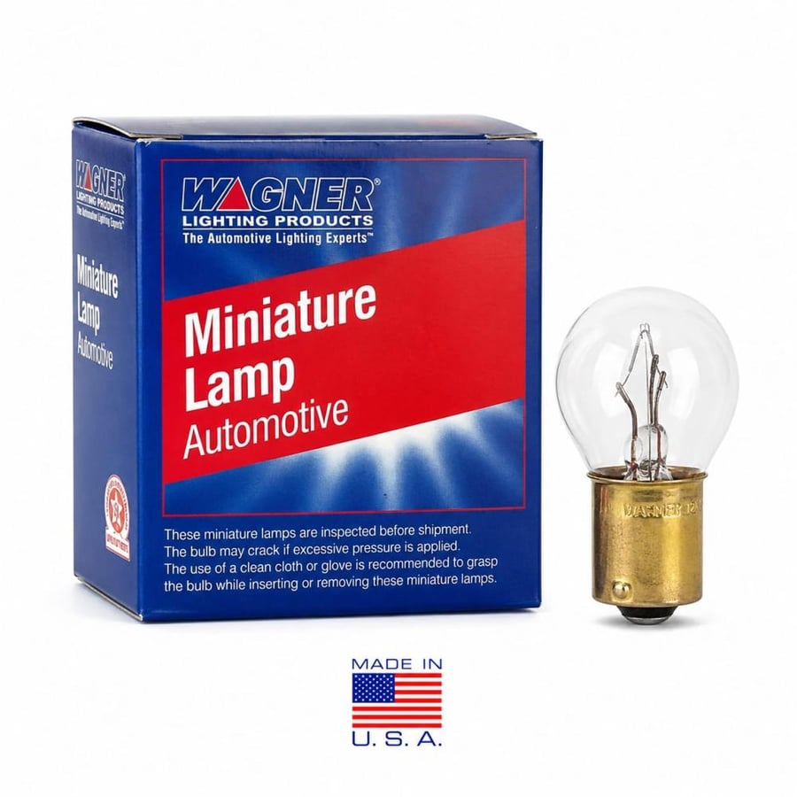 Wagner Miniature Automotive Lamp 1157