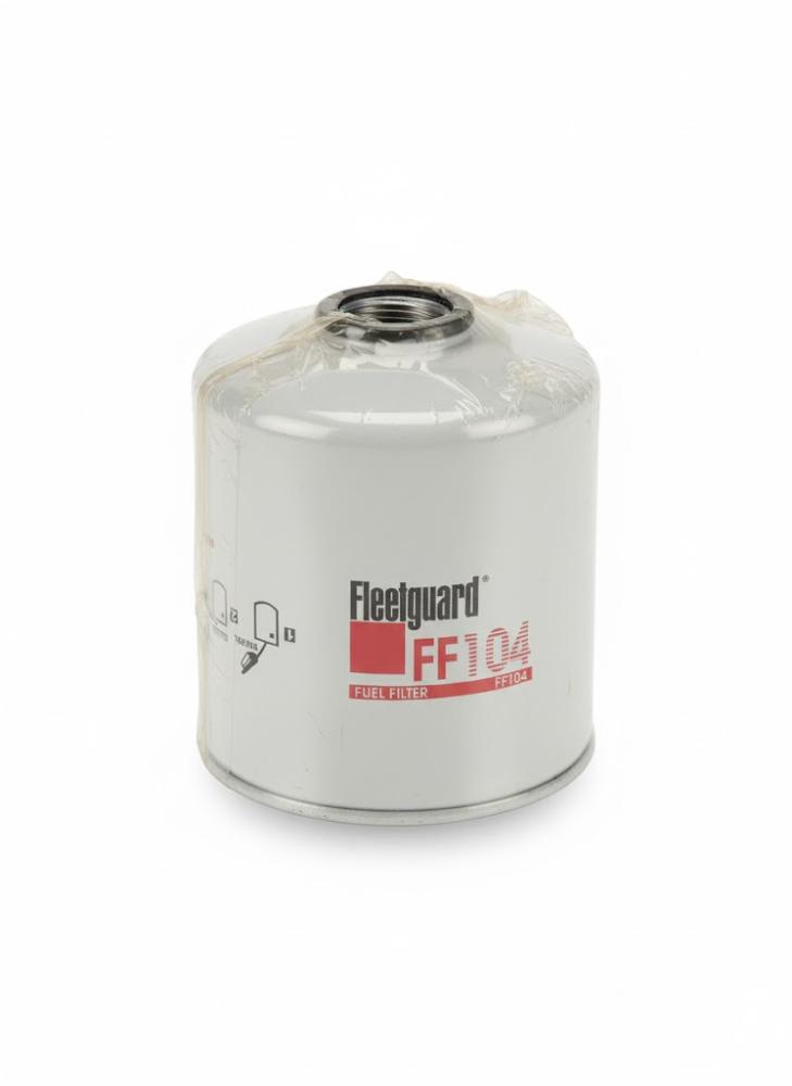 Fleetguard Spin-On Fuel Filter (FF104)