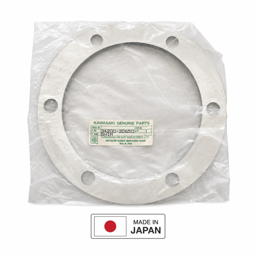 Kawasaki Genuine Shim 34200-20650