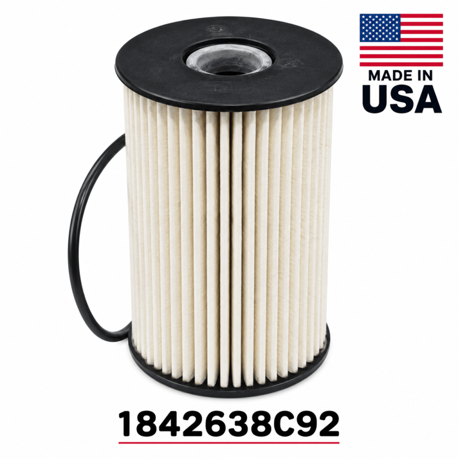 International Fuel Filter 1842638C92