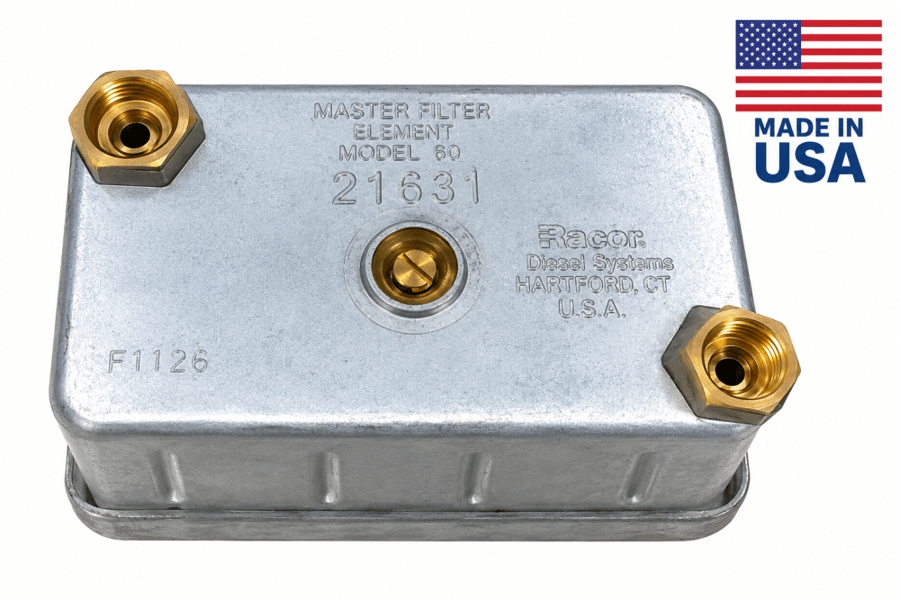 Master Fuel Filter Element  21631
