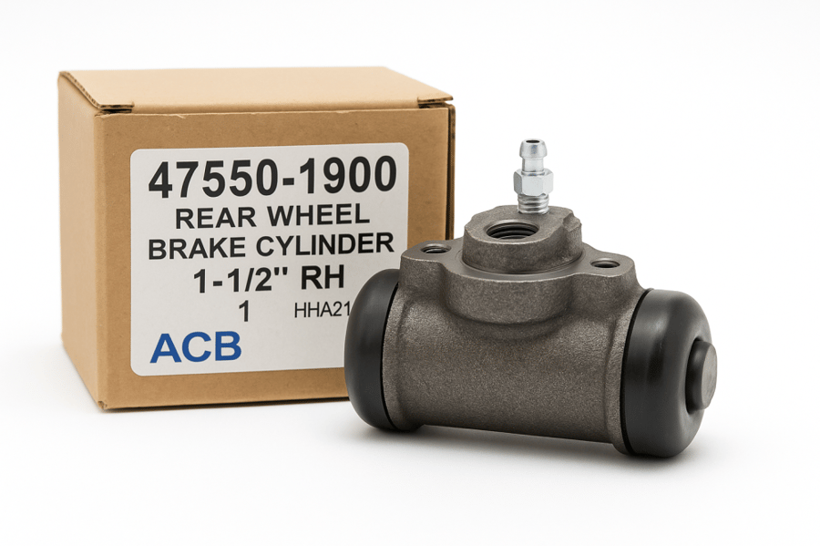 Cylinder Assembly, Rear WheelToyota1900-47550