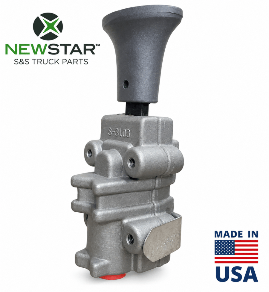NEWSTAR Manual Transmission Range Valve Assembly     S-3103