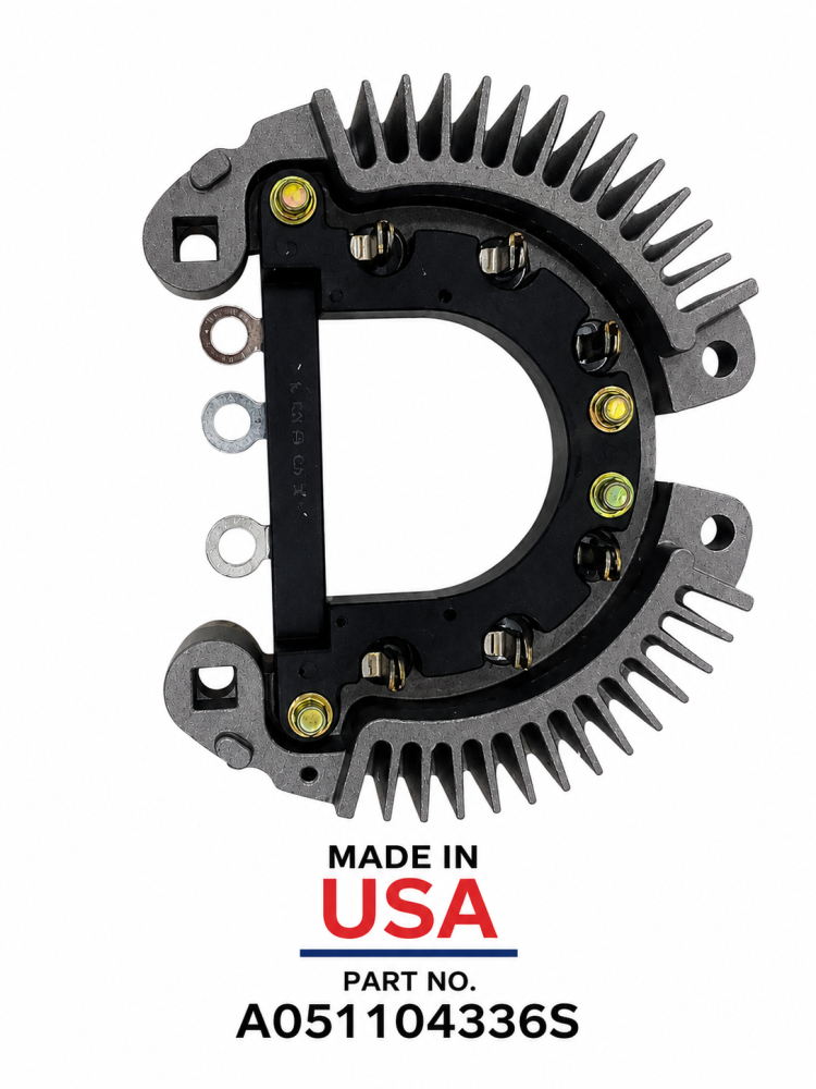 Alternator Rectifier / Diode Assembly – Prestolite Leece Neville A051104336S