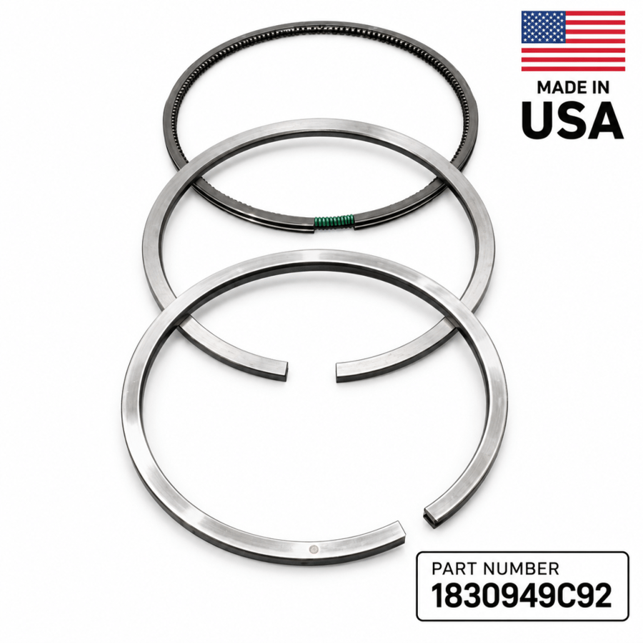 International Piston Ring Kit 1830949C92