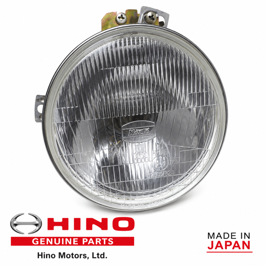 Semi-Sealed BeamHino Motors, Ltd9008-23125