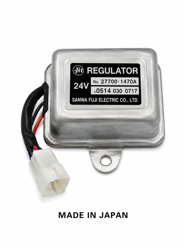 Hino Voltage Regulator 27700-1470A