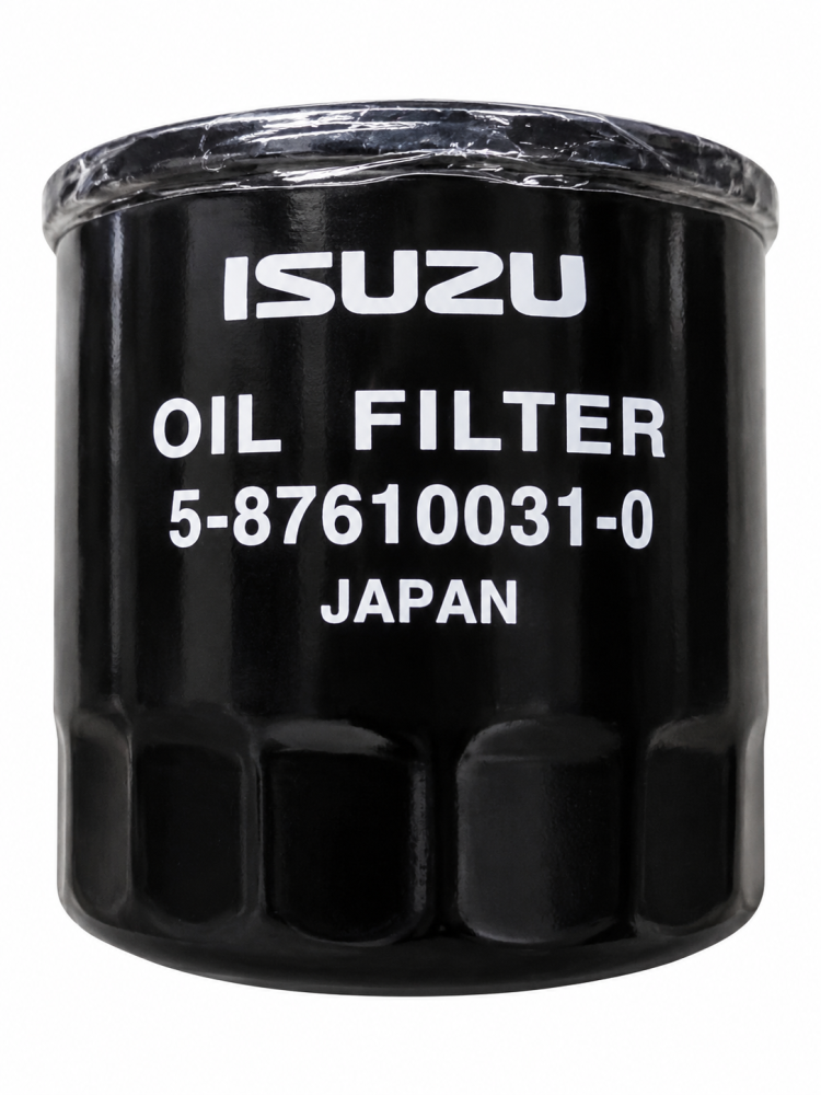 5-87610031-0 ISUZU EN  English العربية ر.س                   الخيارات والكمية                Oil Filter                    اضف تصنيف                                   بيانات المنتج                                 المزيد                                 حفظ