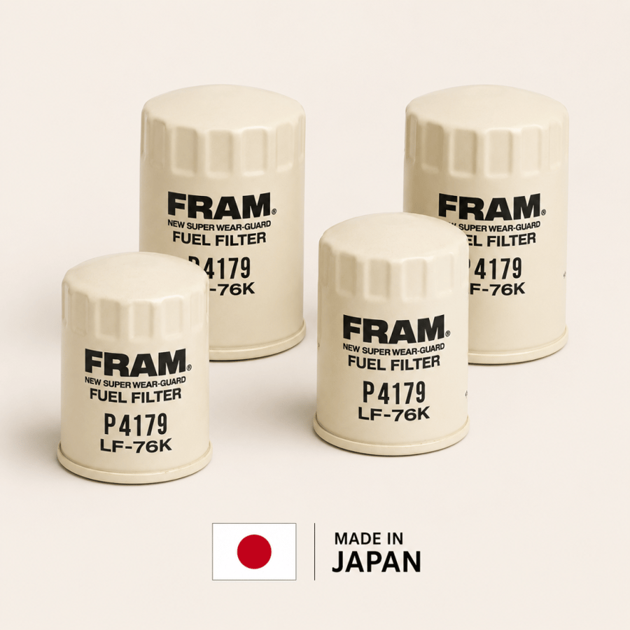 FRAM Fuel Filter P4179