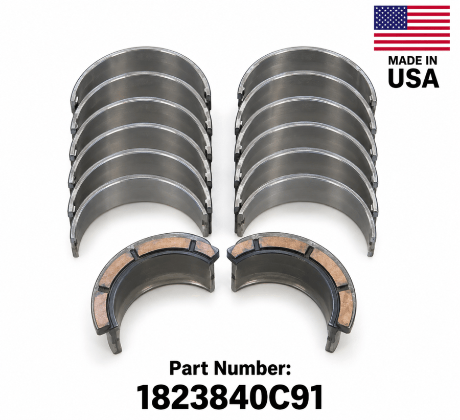 MAIN BEARING 1823840C91