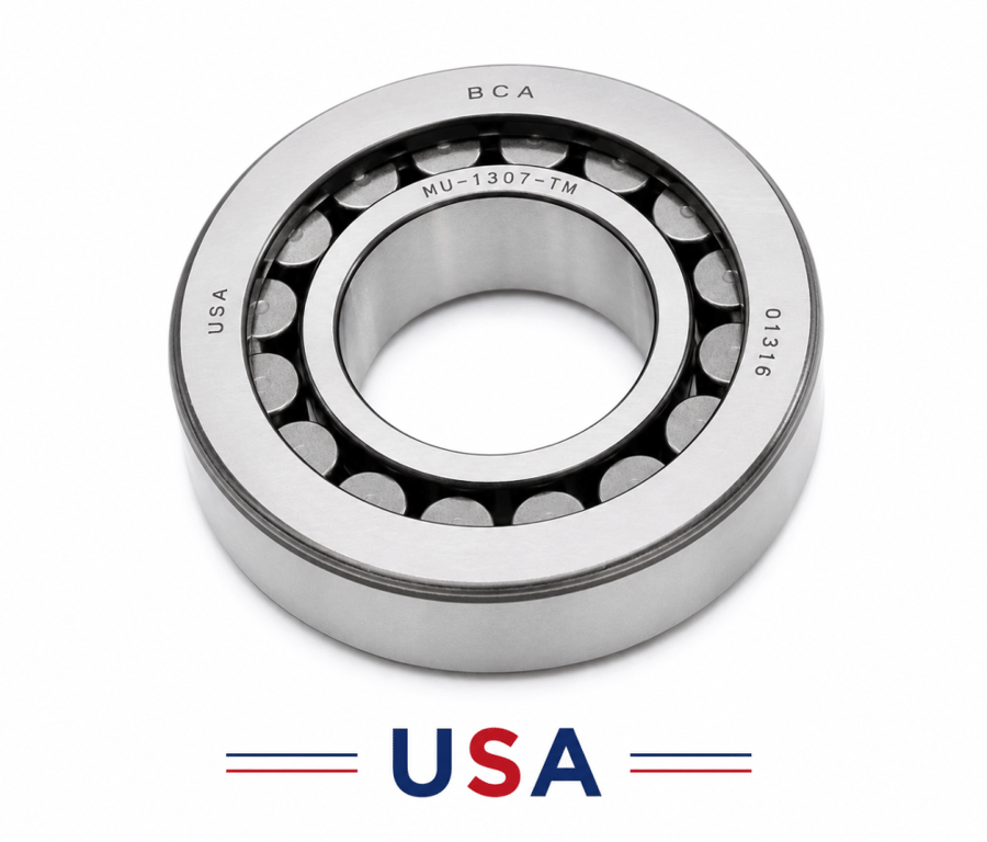 MU-1307-TM  Federal-Mogul / BCA Cylindrical Roller Bearing