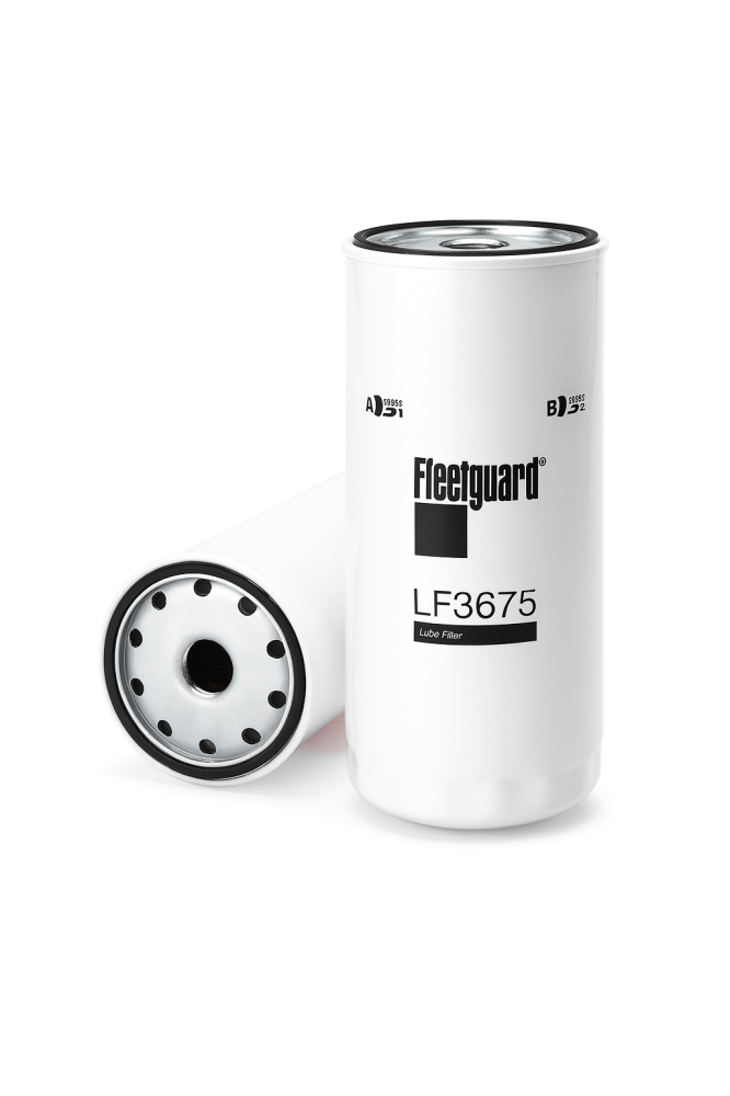 Fleetguard LF3675 Long Life Lube Filter
