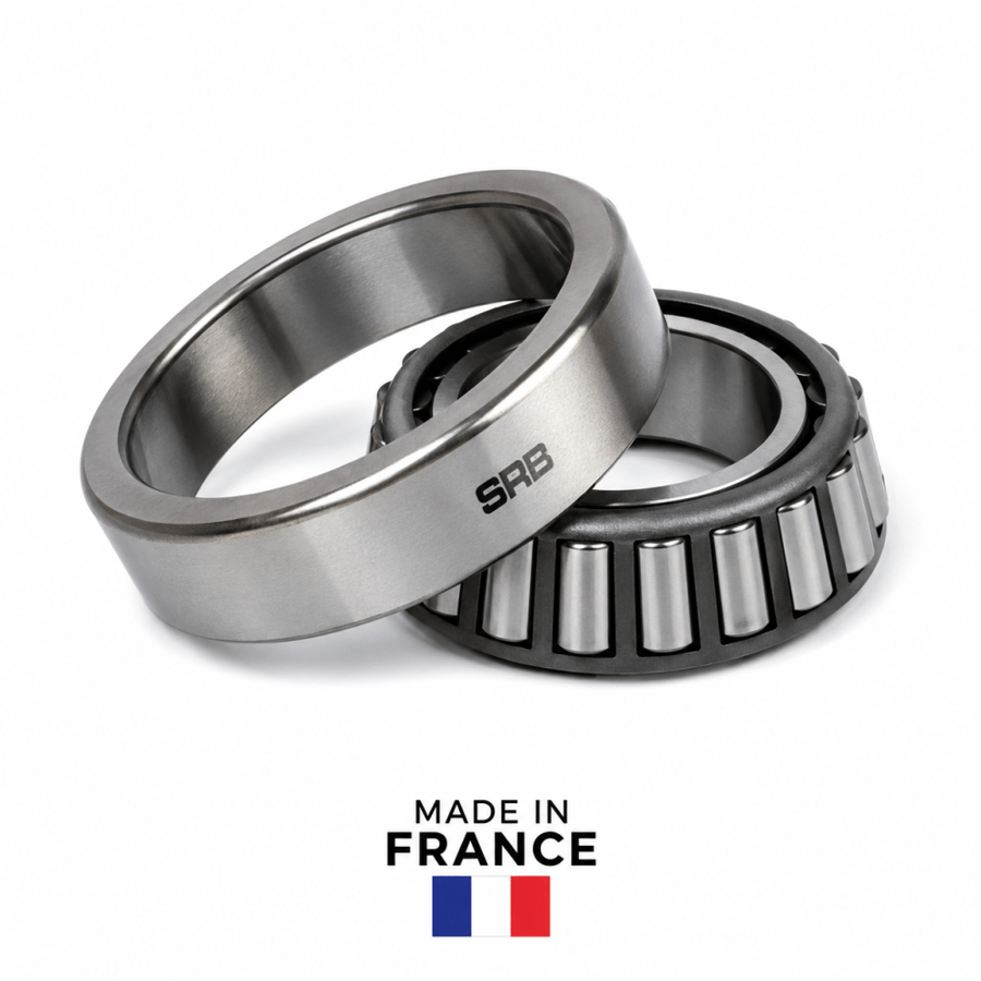 SRB Tapered Roller Bearing 25580/25520