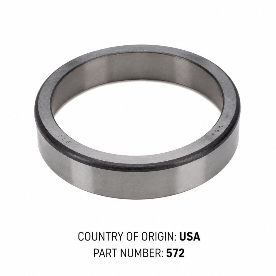 Federal-Mogul Tapered Roller Bearing Cup 572