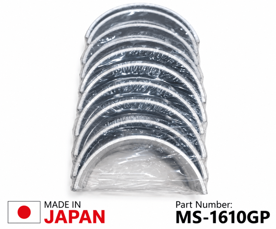 Engine Main Bearing Set for Isuzu C221 / C240 (MS-1610GP 1.00)