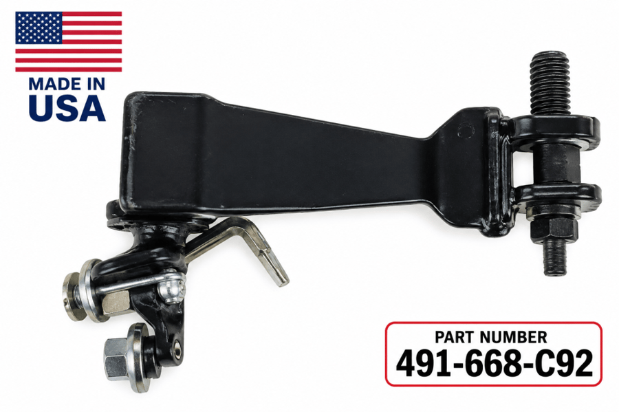 Metal Mounting 491-668-C92