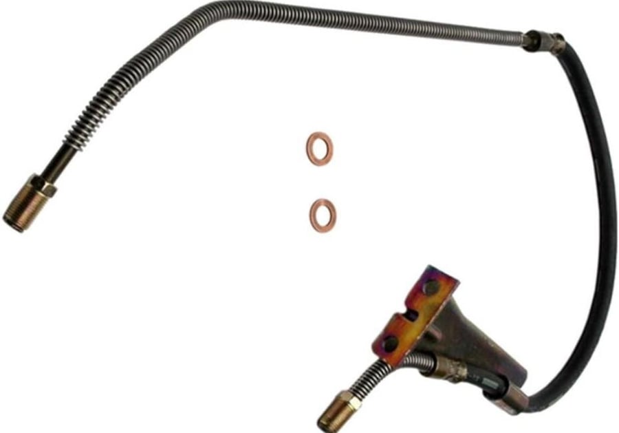 Raybestos Element3 Brake Hydraulic BH380501