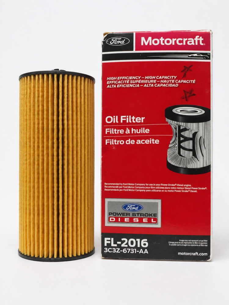 Motorcraft Oil Filter FL-2016