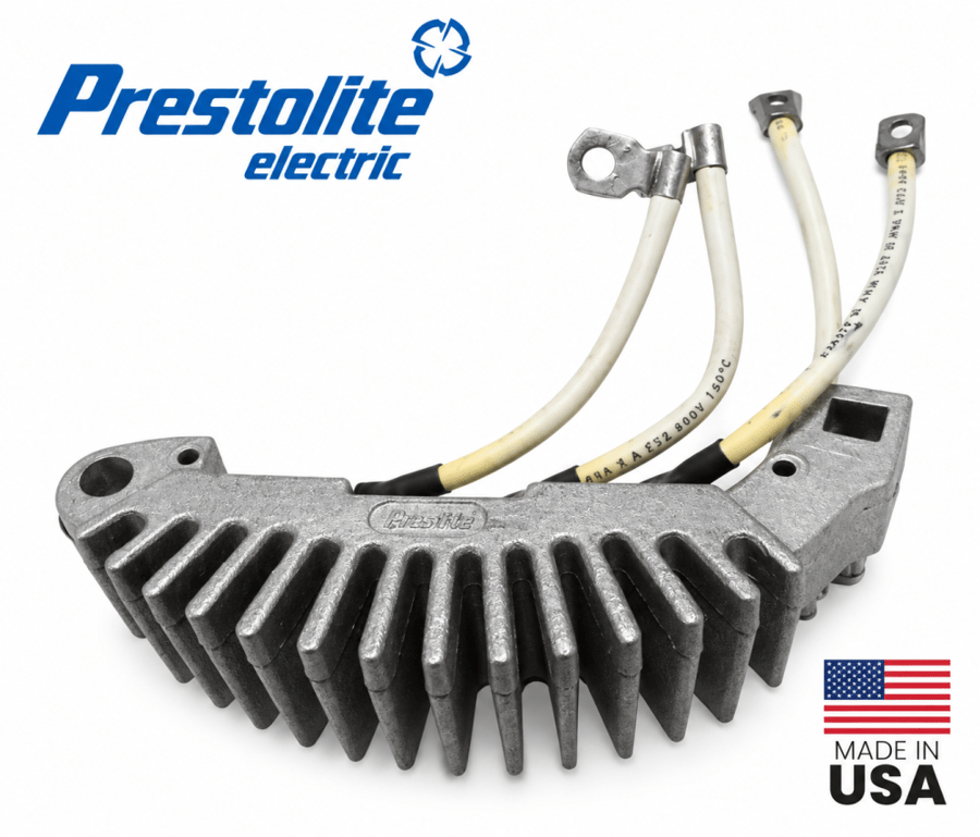 Alternator Rectifier Assembly – Leece-Neville Heavy Duty A051102220S