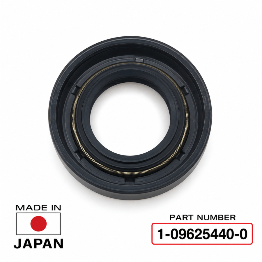 Isuzu Genuine Oil Seal / Bearing Cover Seal 1-09625440-0