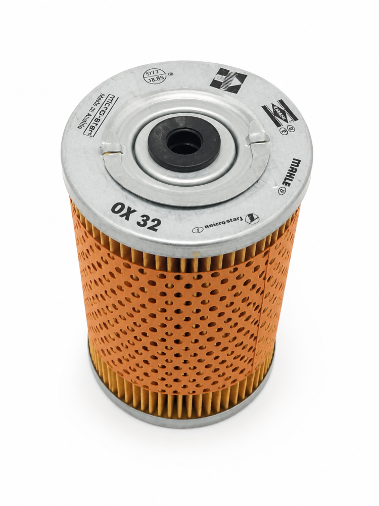 Mercedes-Benz Engine Oil Filter Element OX32D