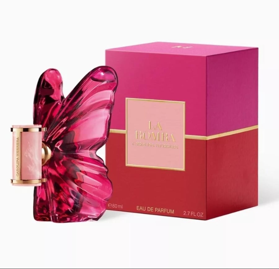 عطر لا بومبا من كارولينا هيريرا اودي برفيوم 80 مل