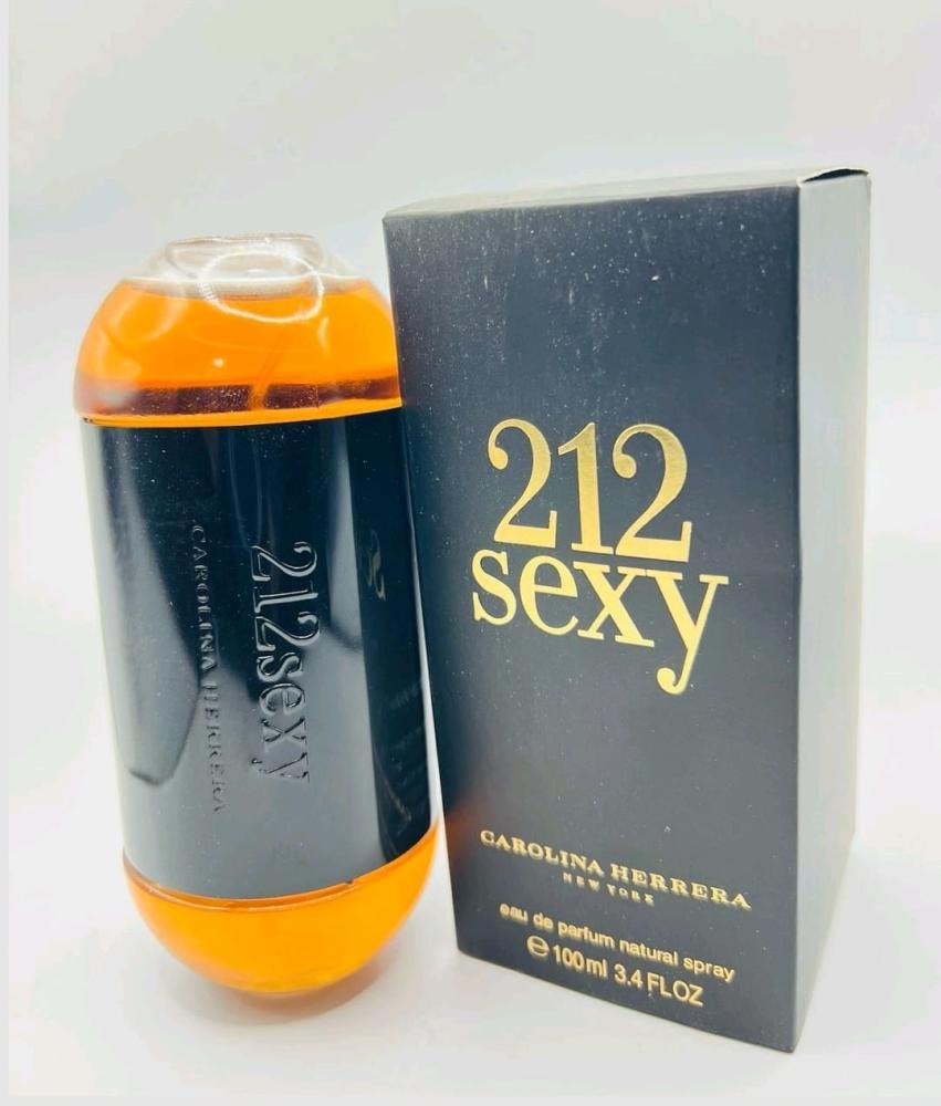 كارولينا هيريرا 212 سكسي