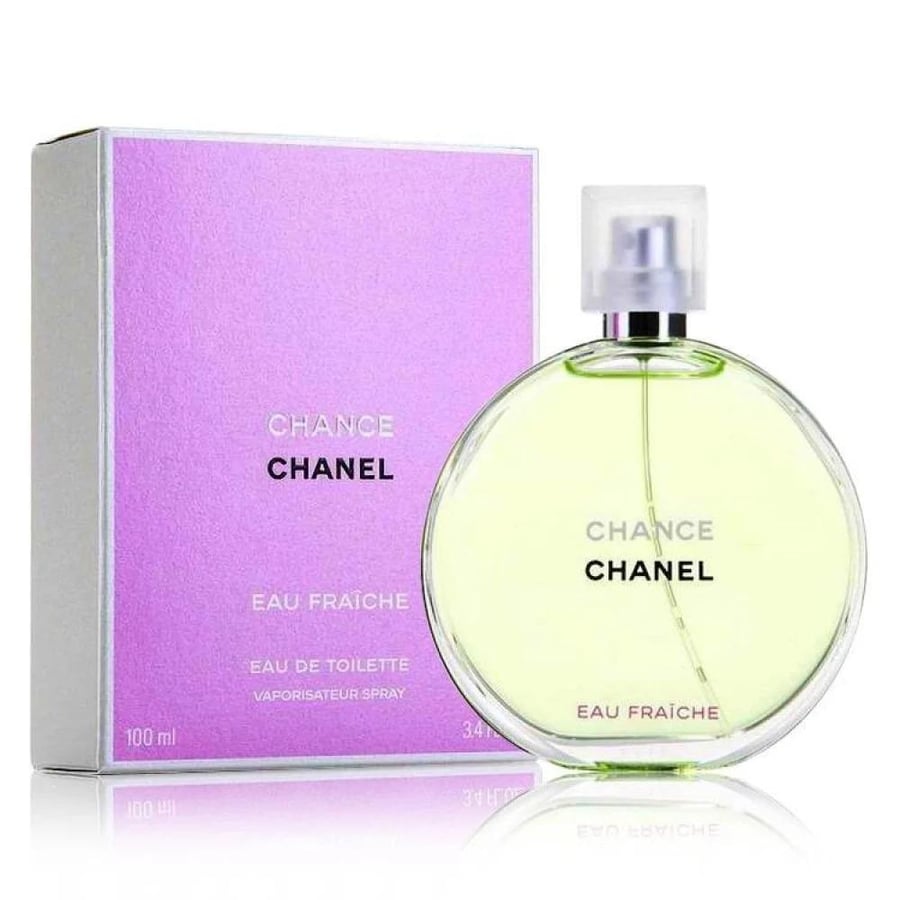 عطر شانيل شانس أو فريش او دو تواليت 100 مل