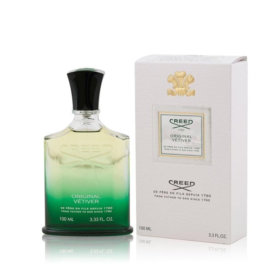 عطر جرين ايريش تويد من كريد او دي بارفان 100 مل