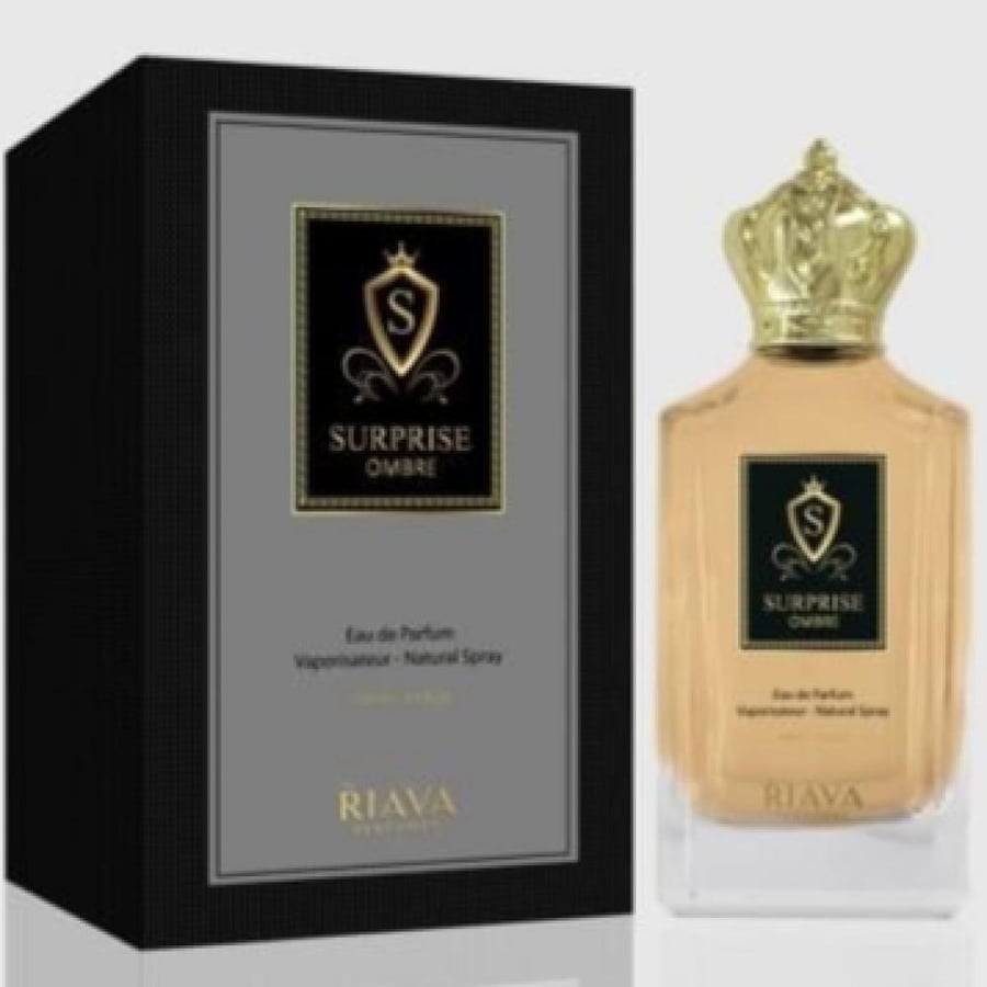 عطر سربرايز انستیکت ١٠٠ مل من ريفياء للرجال ونساء