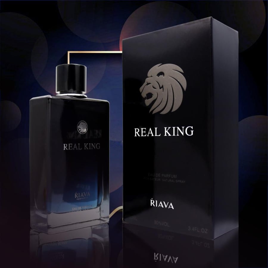 عطر ريال كنج او دي بارفيوم 100 مل