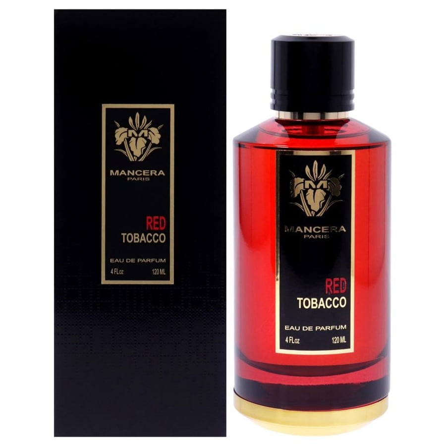 عطر ريد توباكو او دي بارفان للجنسين من مانسيرا باريس، 120 مل