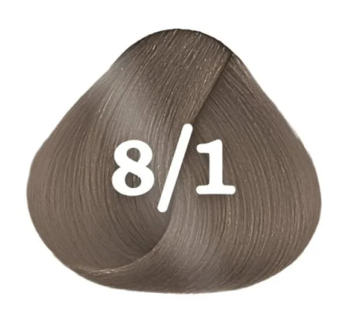 Wella Koleston Deluxe 8/1 صبغة شعر – أشقر رمادي فاتح بتغطية مثالية ونتائج احترافية