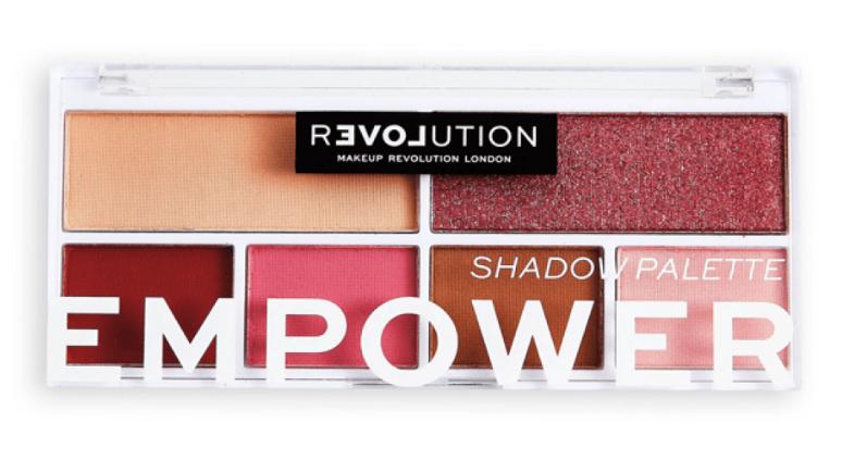 مجموعة ظلال العيون كولور بلاي EMPOWER من ريلوف