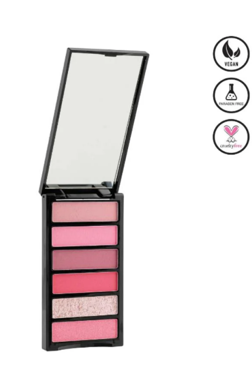 لوحة ظلال العيون هيي بيوتيفول من أرماف بيوتي – 6 ألوان وردية ساحرة / Pretty Pink