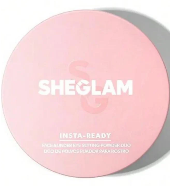 بودرة تثبيت Chicglam Bubble Gum – تثبيت طويل للمكياج ومظهر ناعم جذاب