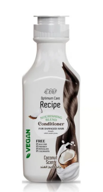 Eva Recipe Botanical Balm with Coconut Scent – 350 ml