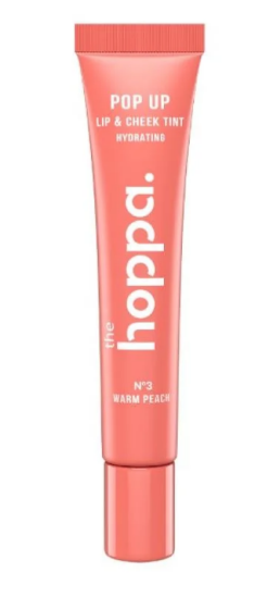 Tunt Pop Up Lip and Cheek Moisturizer from The Hoba – 03 Warm Beach