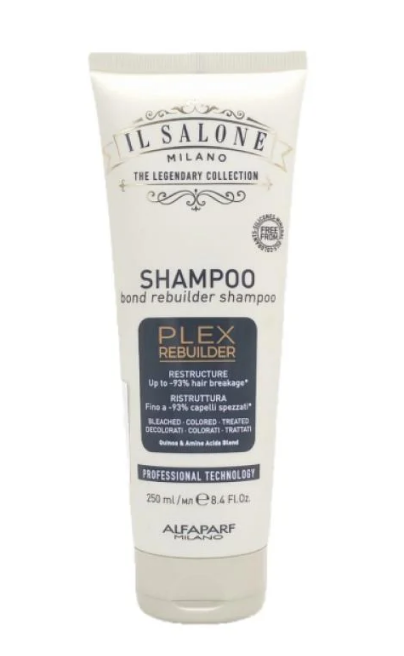 Blex Shampoo for Hair Reconstruction from El Salon – 250 ml